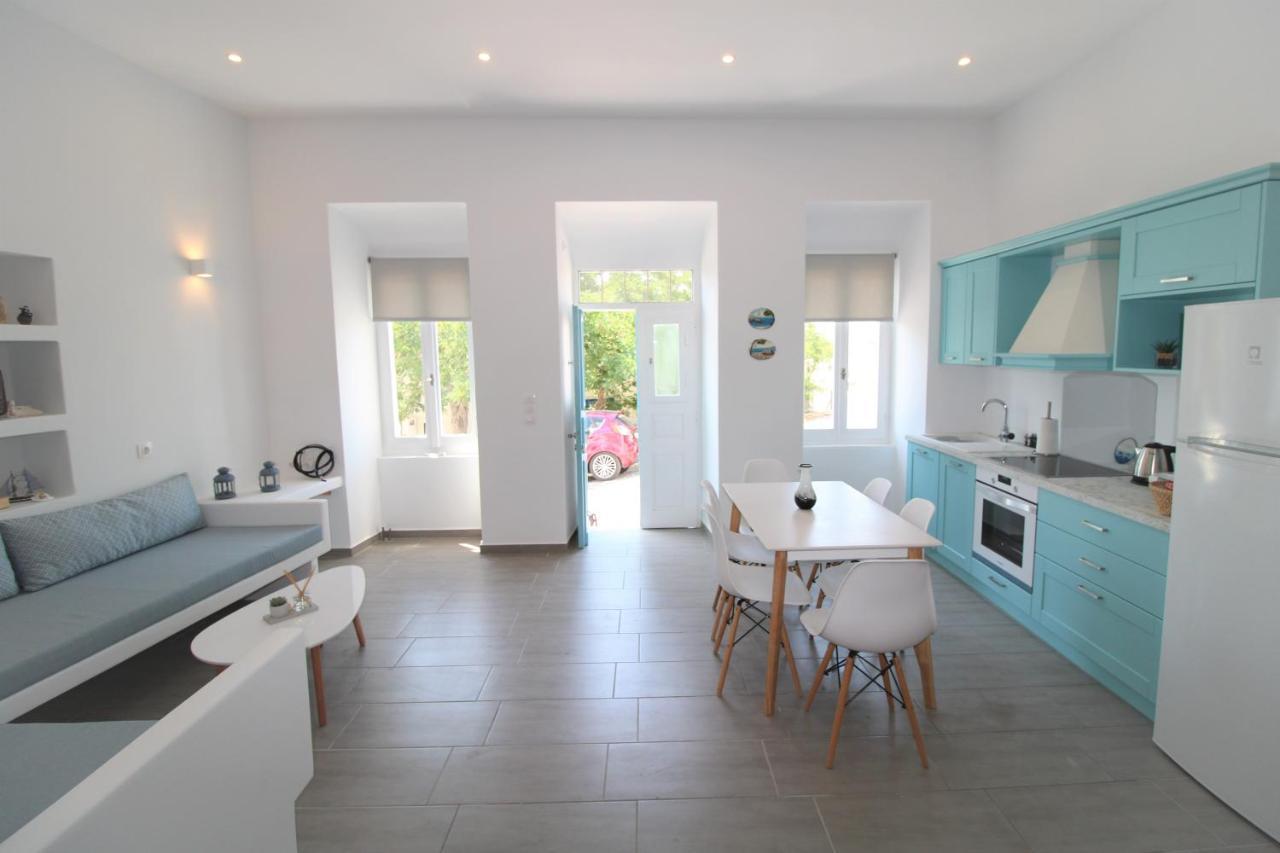 Apartamento 1870 House 1&2 Plaka  Exterior foto