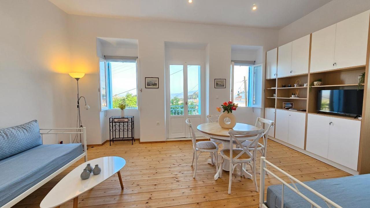 Apartamento 1870 House 1&2 Plaka  Exterior foto