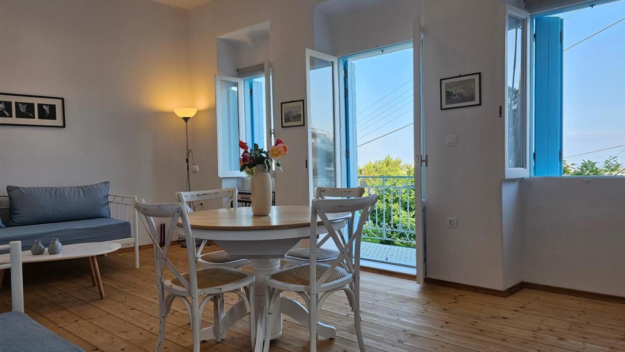 Apartamento 1870 House 1&2 Plaka  Exterior foto