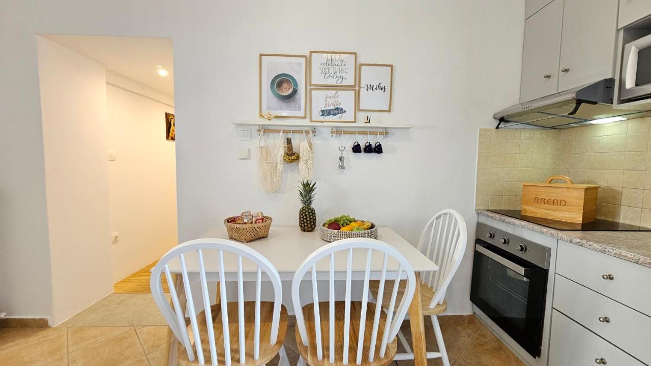 Apartamento 1870 House 1&2 Plaka  Exterior foto