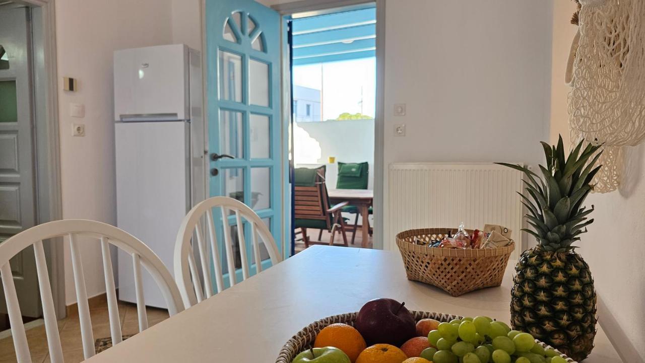 Apartamento 1870 House 1&2 Plaka  Exterior foto