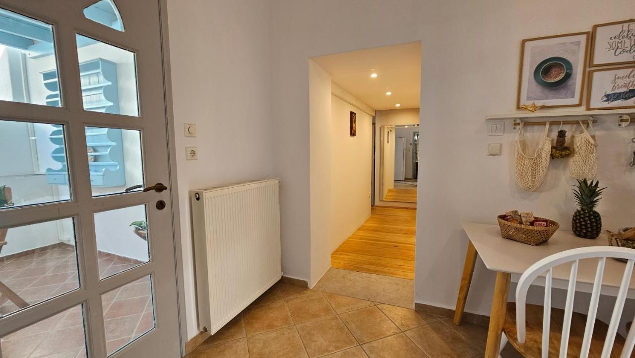 Apartamento 1870 House 1&2 Plaka  Exterior foto